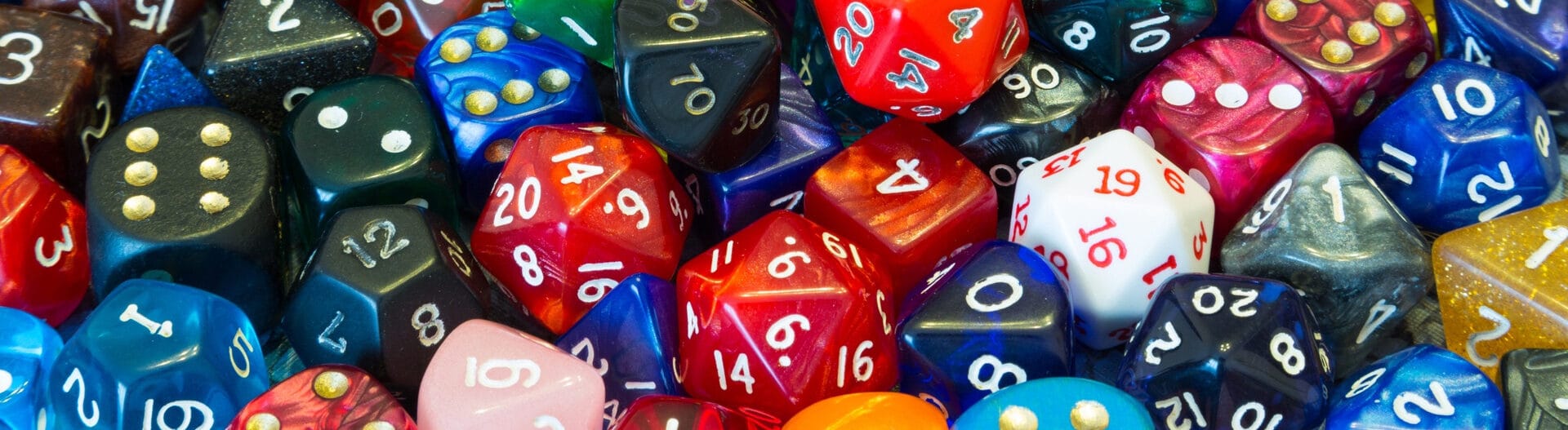 It's About To Get Dicey